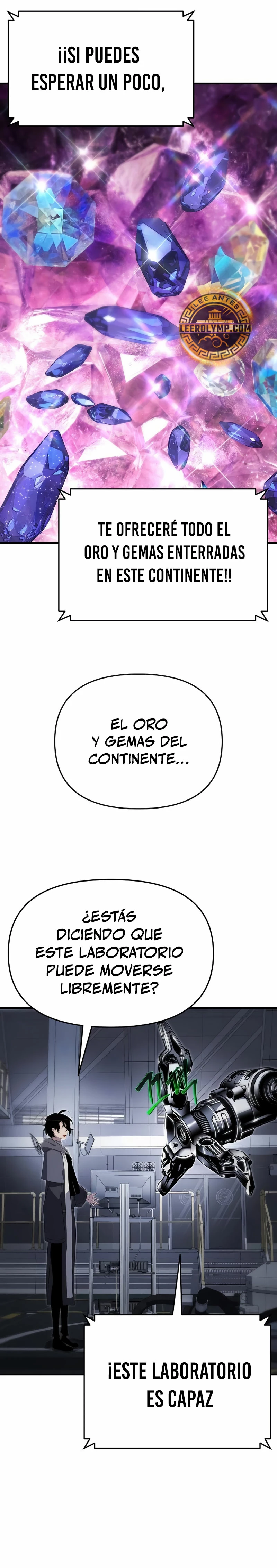 Hijo de la corrupción Capitulo 58 página 14