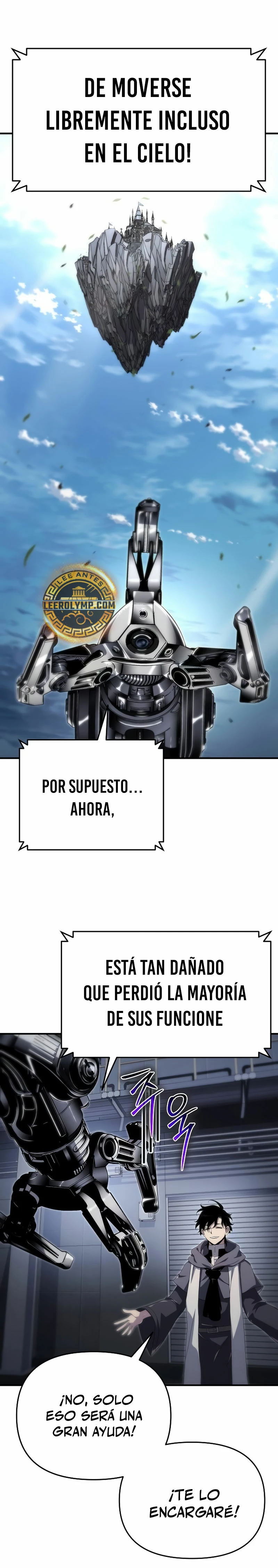 Hijo de la corrupción Capitulo 58 página 15