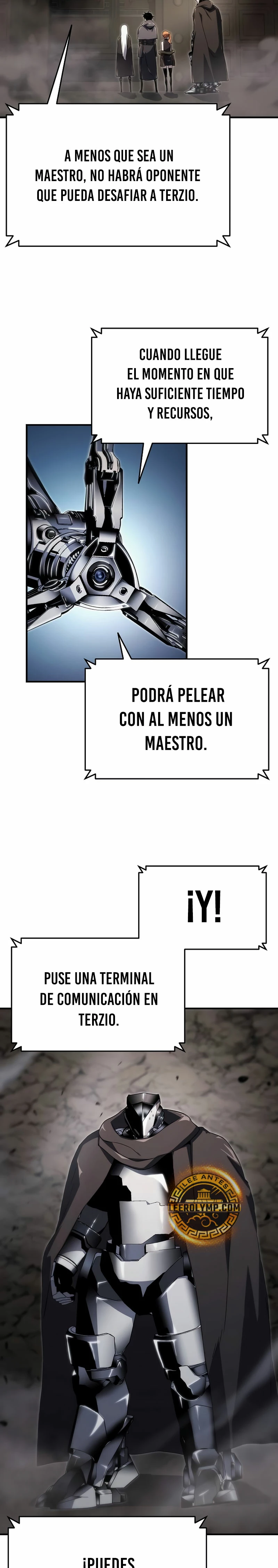 Hijo de la corrupción Capitulo 58 página 18