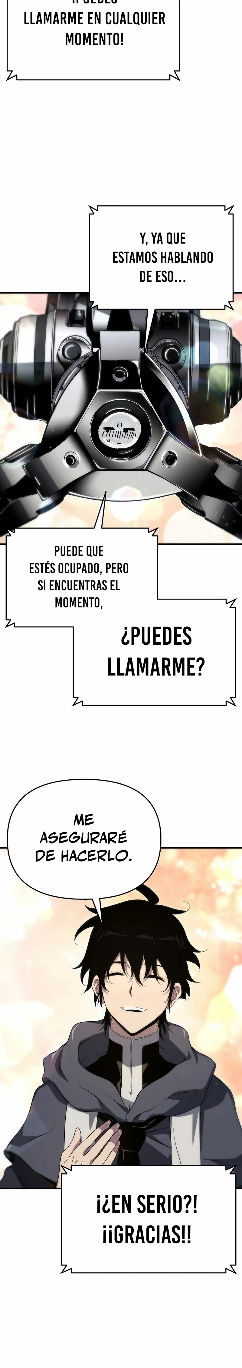 Hijo de la corrupción Capitulo 58 página 19