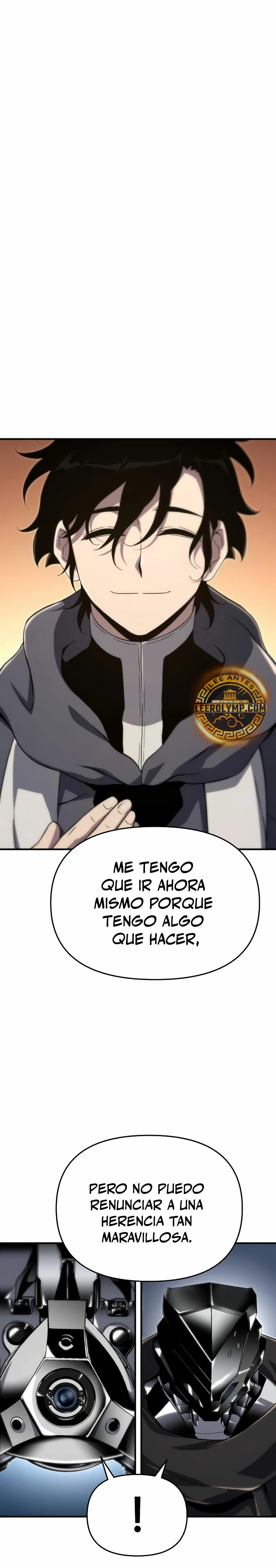 Hijo de la corrupción Capitulo 58 página 2