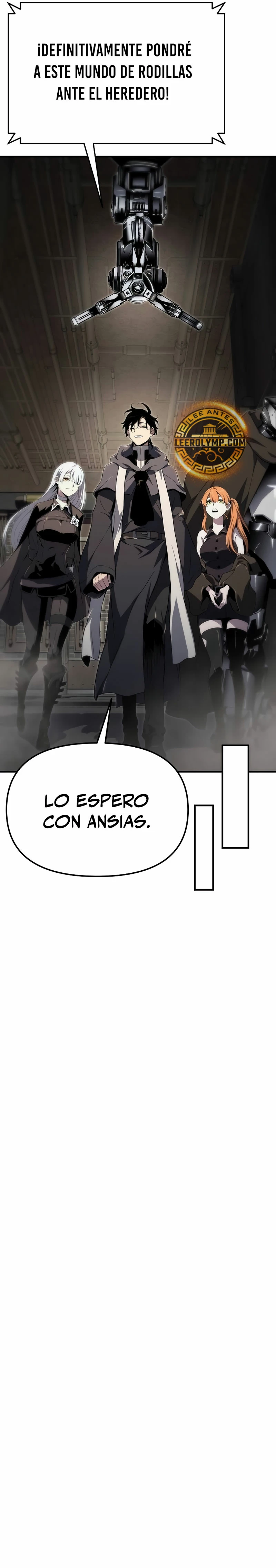 Hijo de la corrupción Capitulo 58 página 20