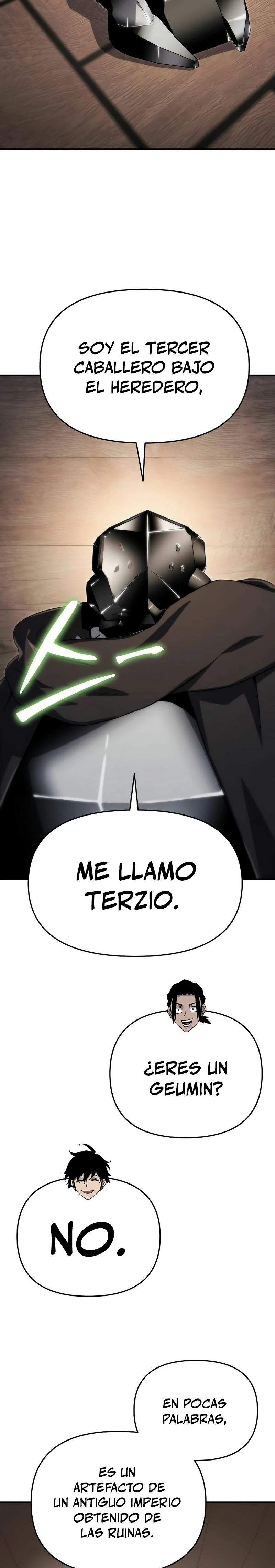 Hijo de la corrupción Capitulo 58 página 24