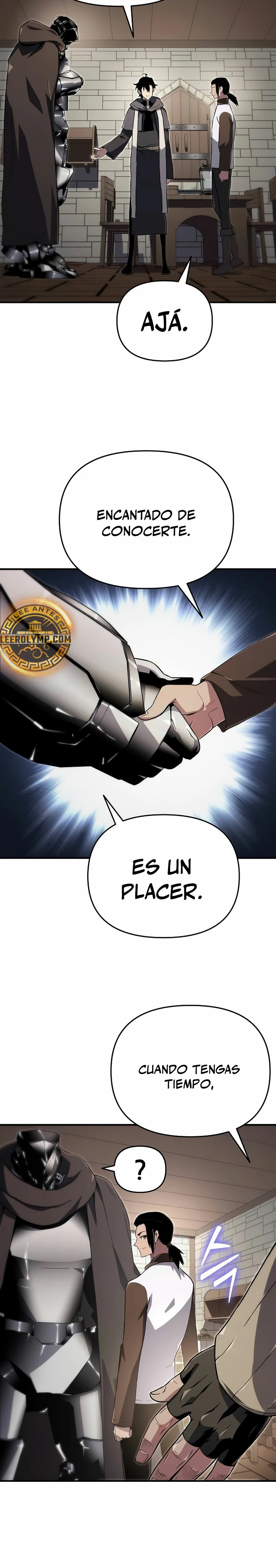 Hijo de la corrupción Capitulo 58 página 25