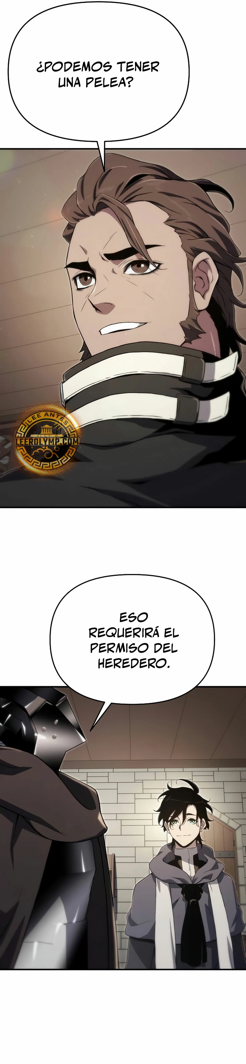 Hijo de la corrupción Capitulo 58 página 26