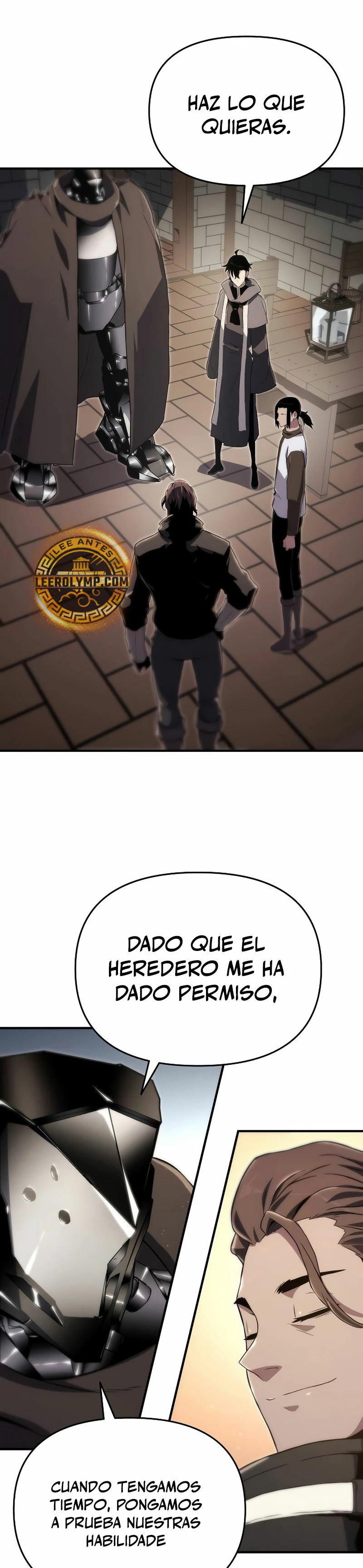 Hijo de la corrupción Capitulo 58 página 27