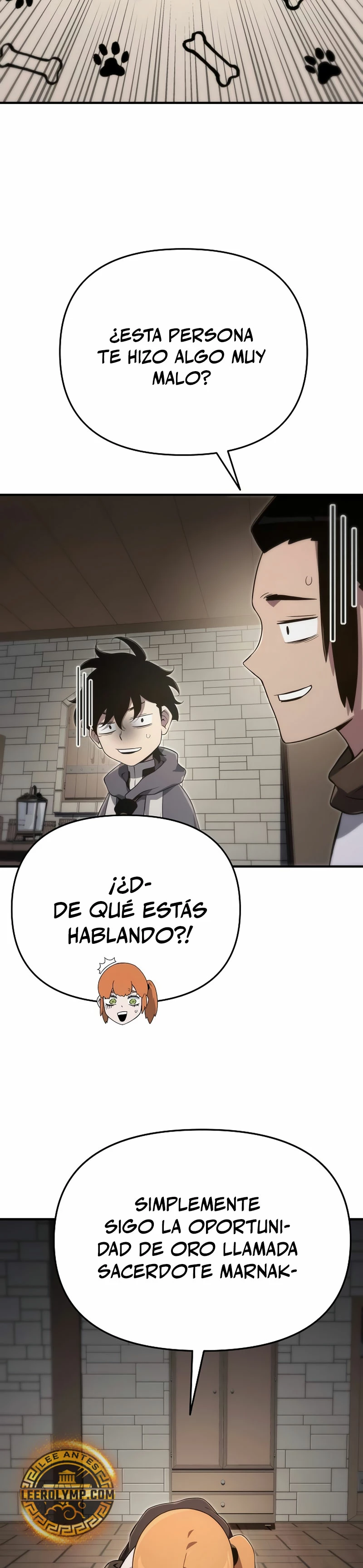 Hijo de la corrupción Capitulo 58 página 29