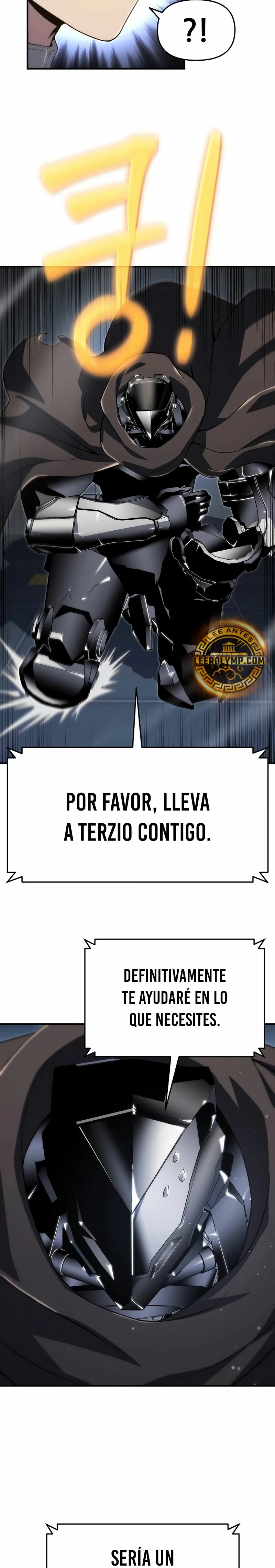 Hijo de la corrupción Capitulo 58 página 5