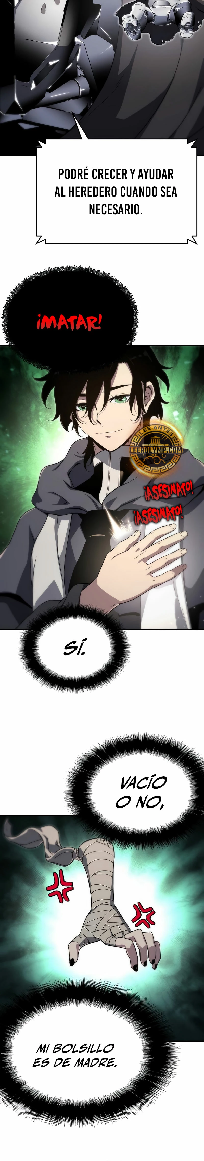 Hijo de la corrupción Capitulo 58 página 7