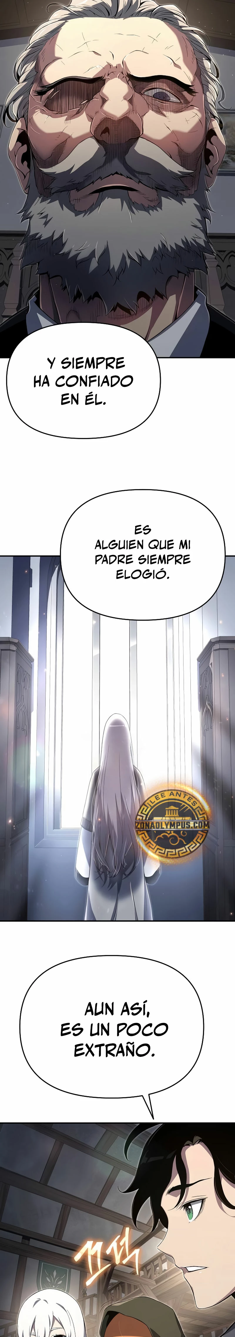 Hijo de la corrupción Capitulo 59 página 10