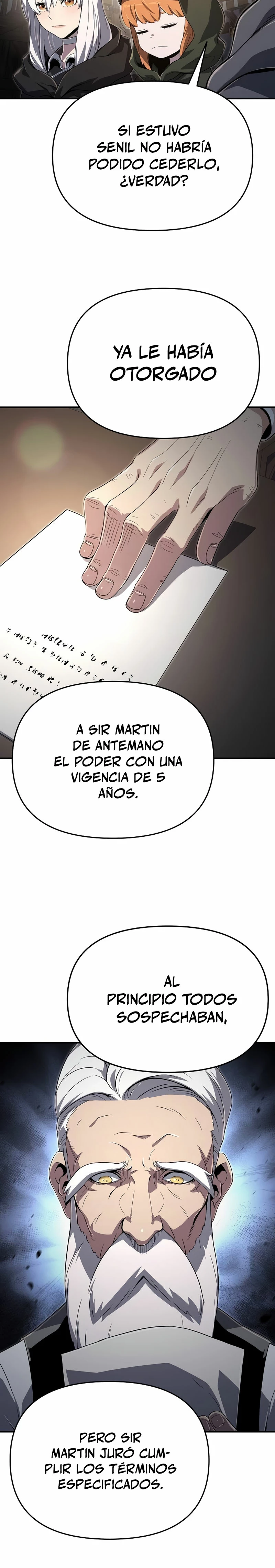 Hijo de la corrupción Capitulo 59 página 11