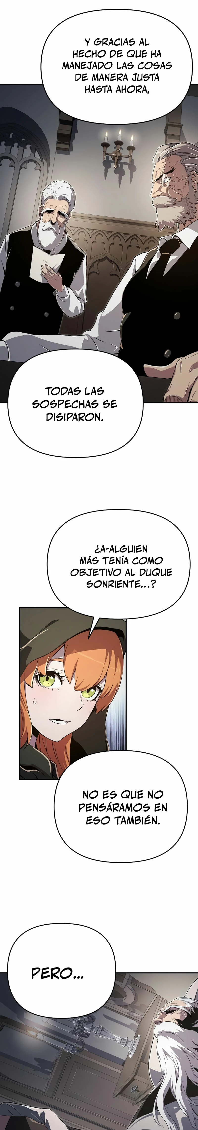 Hijo de la corrupción Capitulo 59 página 12
