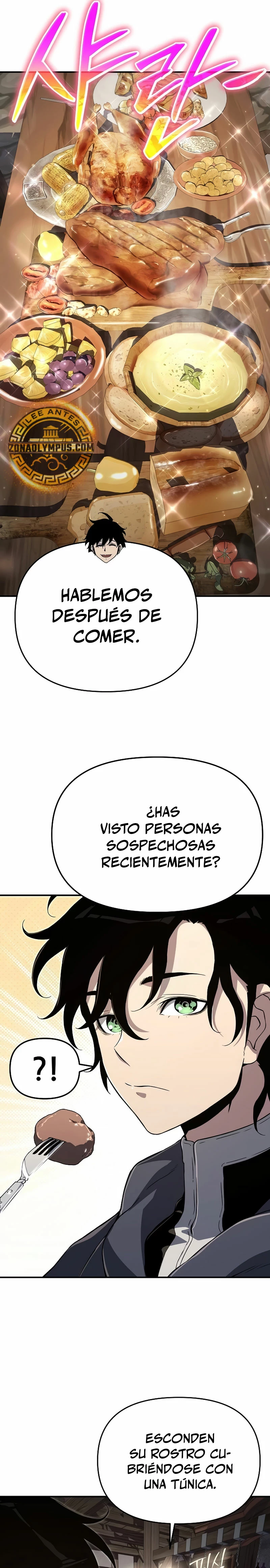 Hijo de la corrupción Capitulo 59 página 14