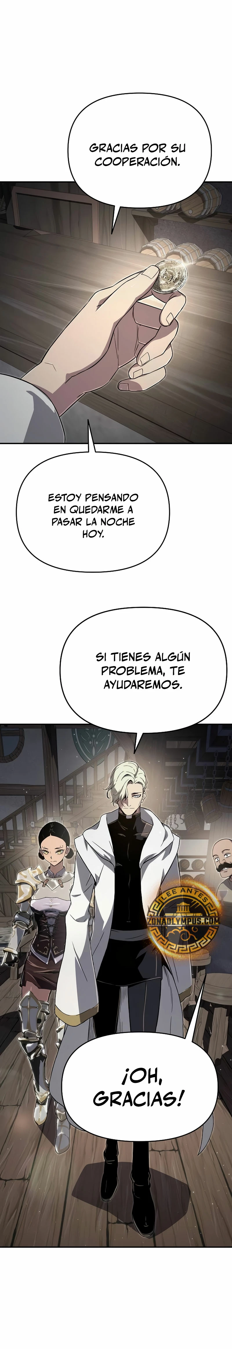Hijo de la corrupción Capitulo 59 página 16