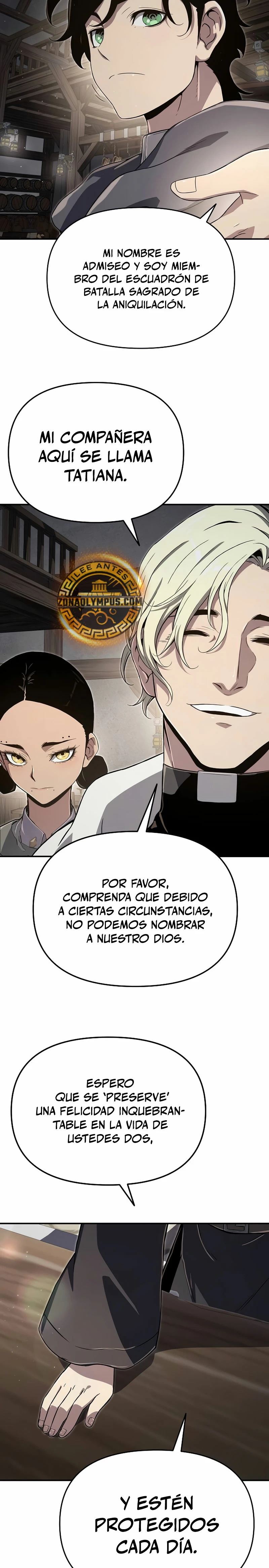Hijo de la corrupción Capitulo 59 página 18
