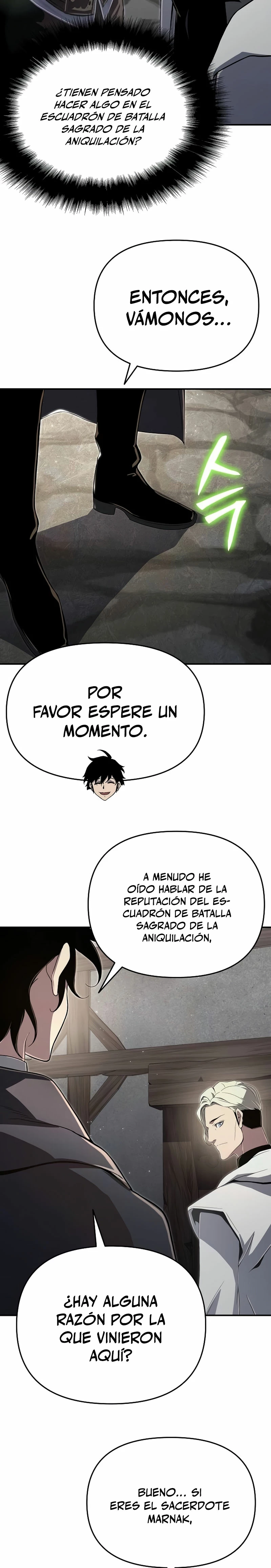 Hijo de la corrupción Capitulo 59 página 21