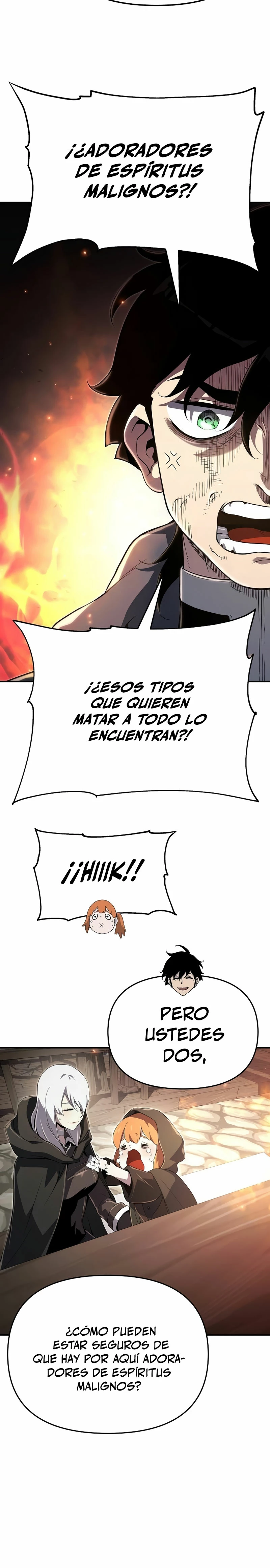Hijo de la corrupción Capitulo 59 página 23