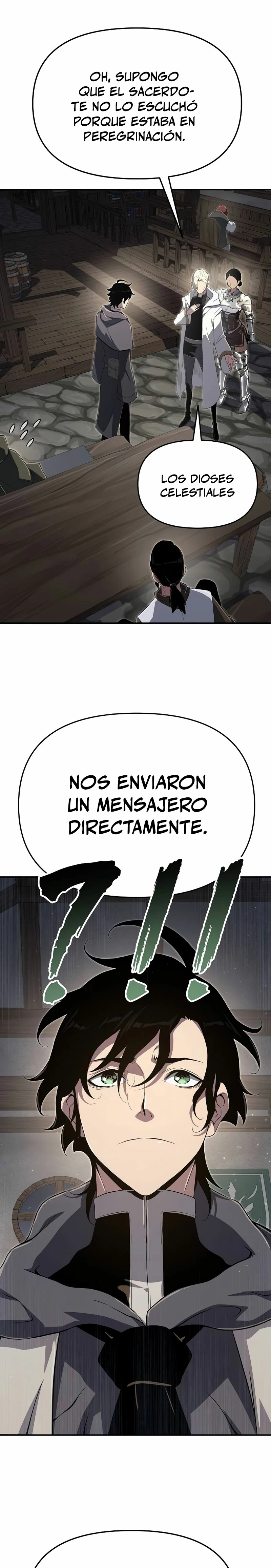 Hijo de la corrupción Capitulo 59 página 24