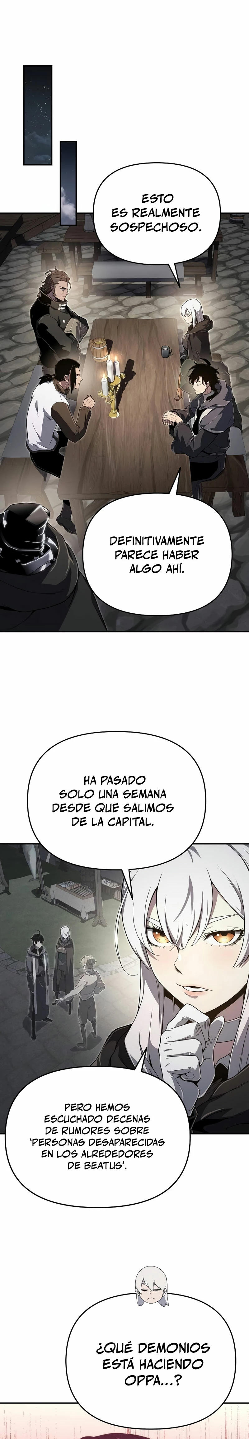 Hijo de la corrupción Capitulo 59 página 5