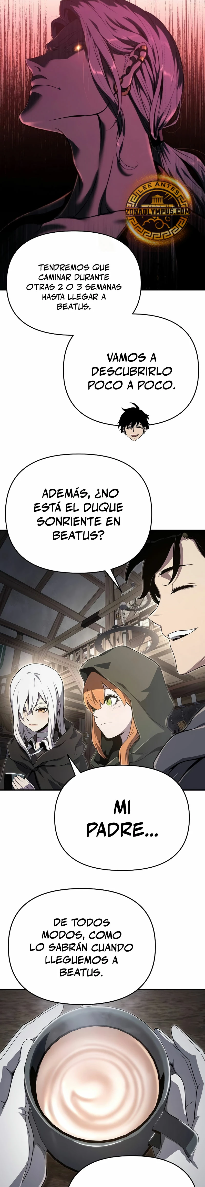 Hijo de la corrupción Capitulo 59 página 6