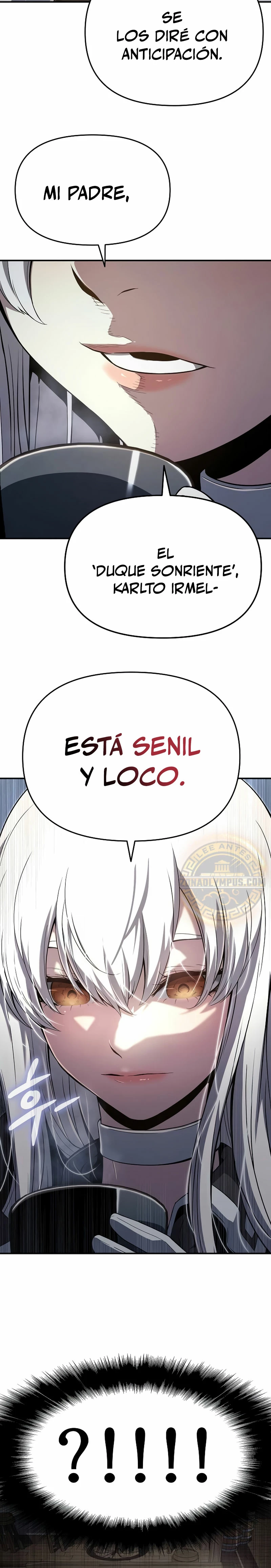 Hijo de la corrupción Capitulo 59 página 7