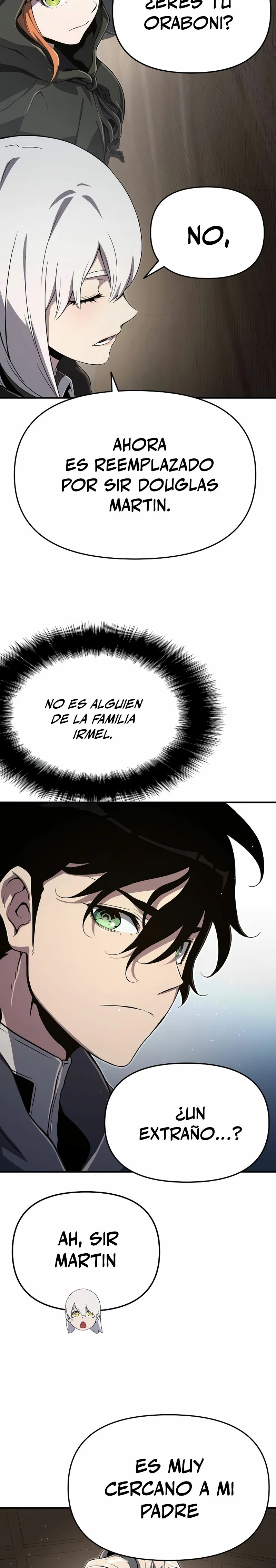 Hijo de la corrupción Capitulo 59 página 9