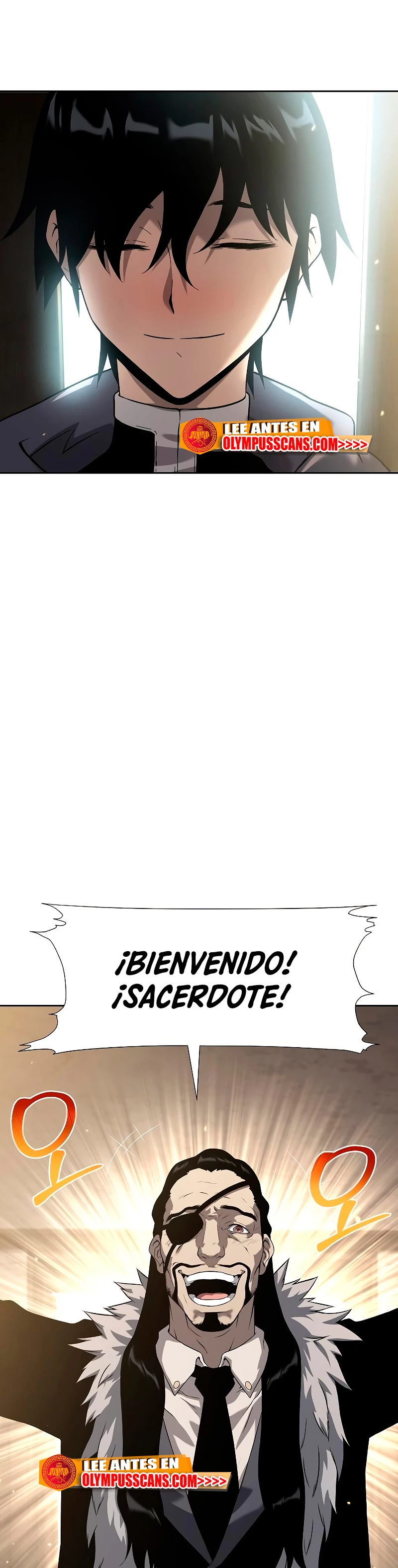 Hijo de la corrupción Capitulo 6 página 19