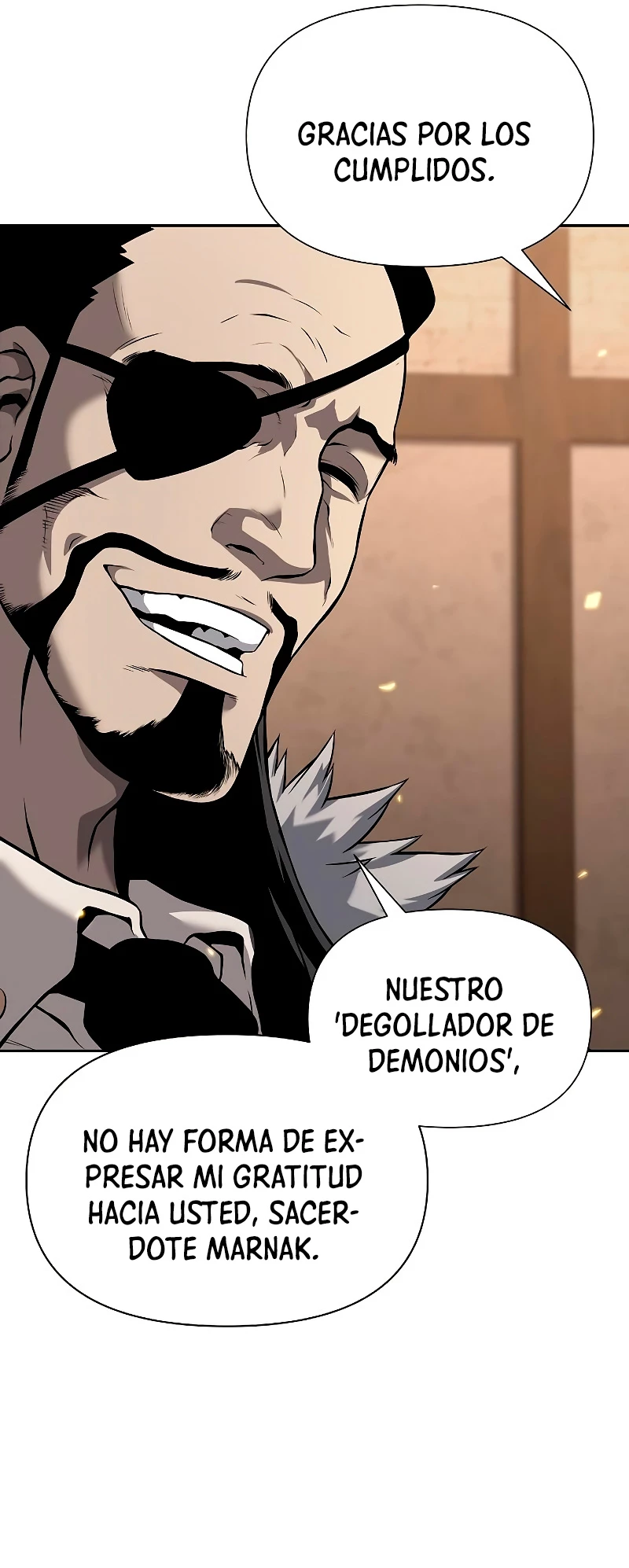 Hijo de la corrupción Capitulo 6 página 21