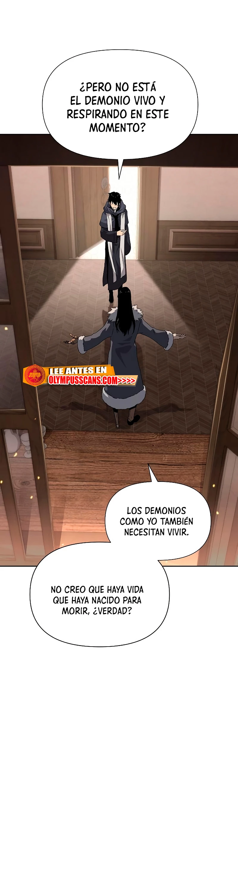 Hijo de la corrupción Capitulo 6 página 22