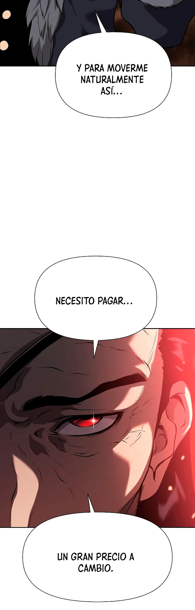 Hijo de la corrupción Capitulo 6 página 35