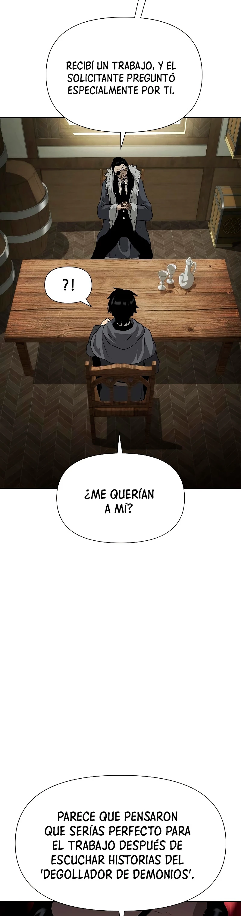 Hijo de la corrupción Capitulo 6 página 42