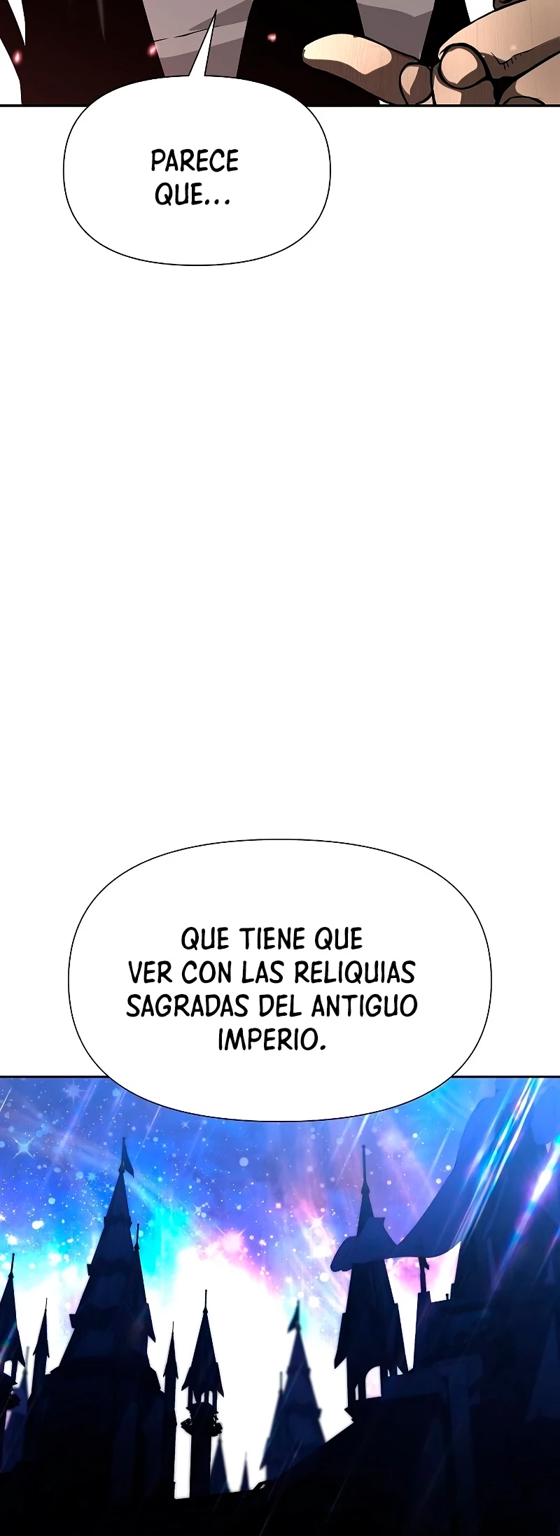 Hijo de la corrupción Capitulo 6 página 44