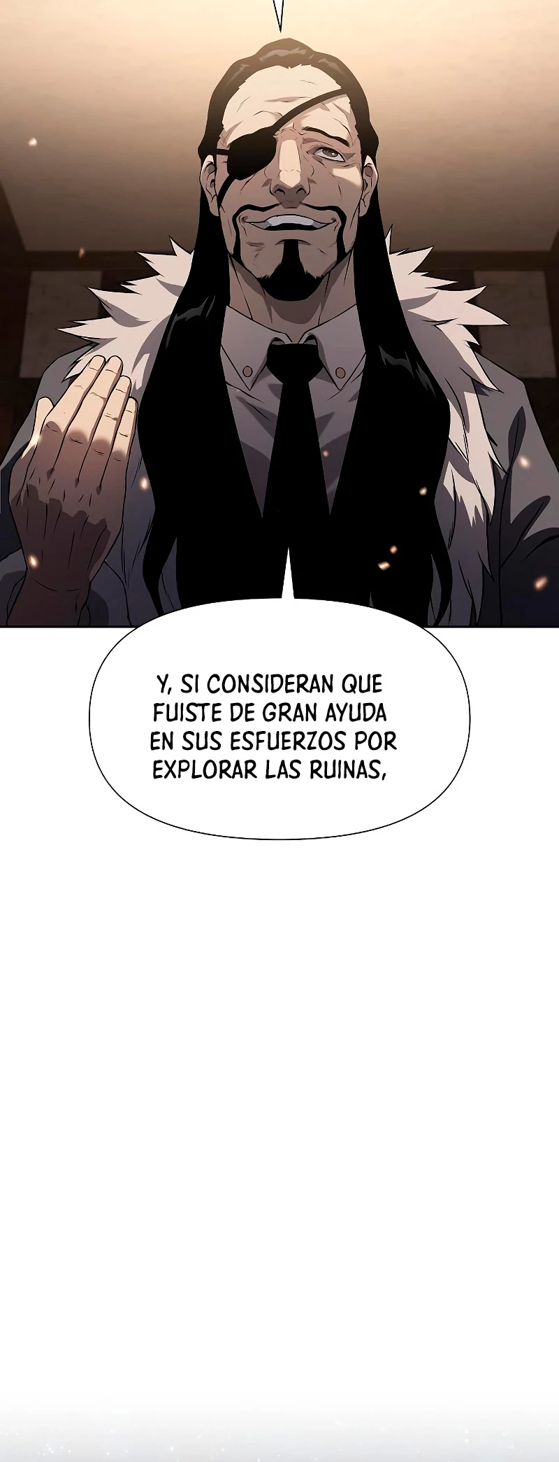 Hijo de la corrupción Capitulo 6 página 46
