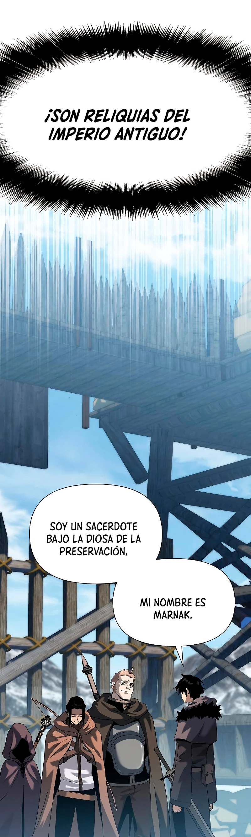 Hijo de la corrupción Capitulo 6 página 56