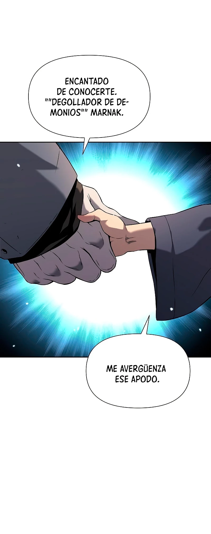 Hijo de la corrupción Capitulo 6 página 69