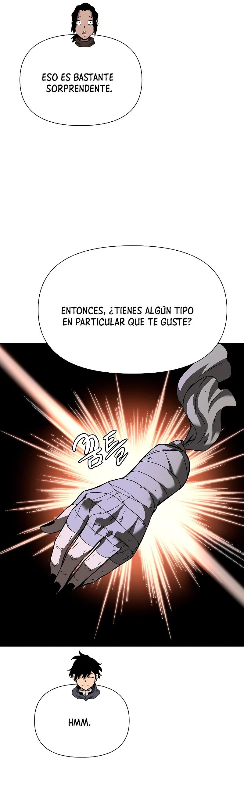 Hijo de la corrupción Capitulo 6 página 81