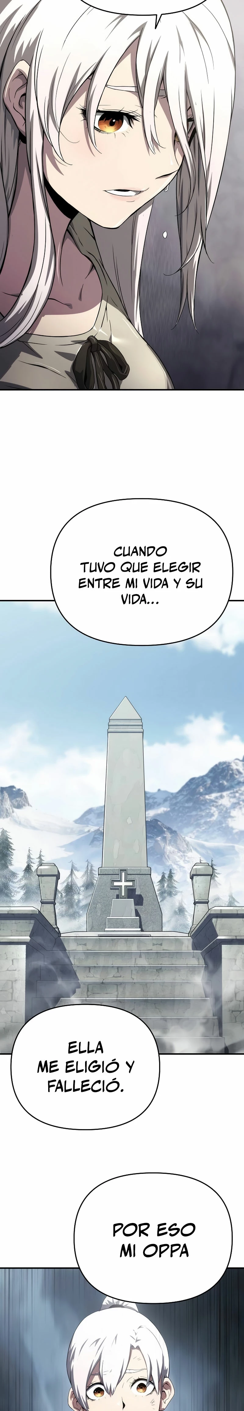 Hijo de la corrupción Capitulo 60 página 12