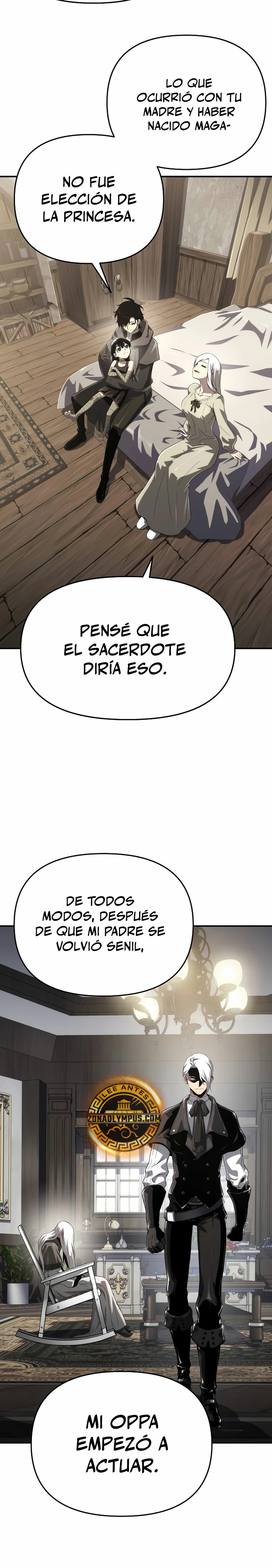 Hijo de la corrupción Capitulo 60 página 14