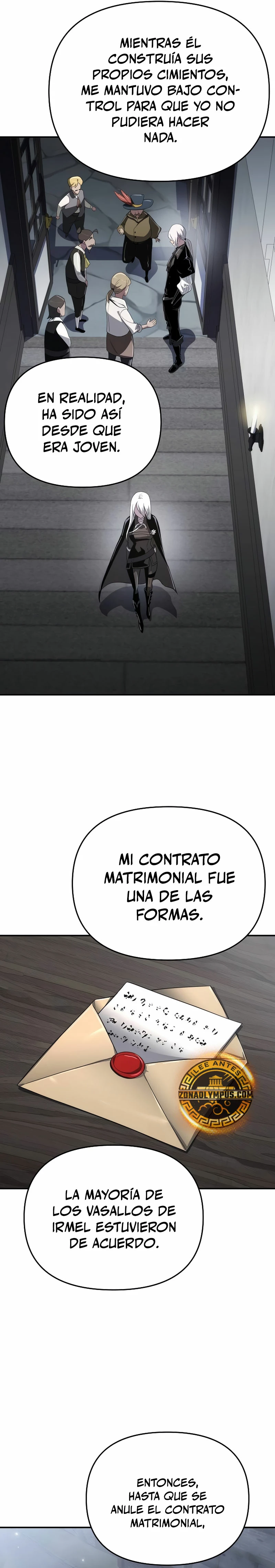 Hijo de la corrupción Capitulo 60 página 15