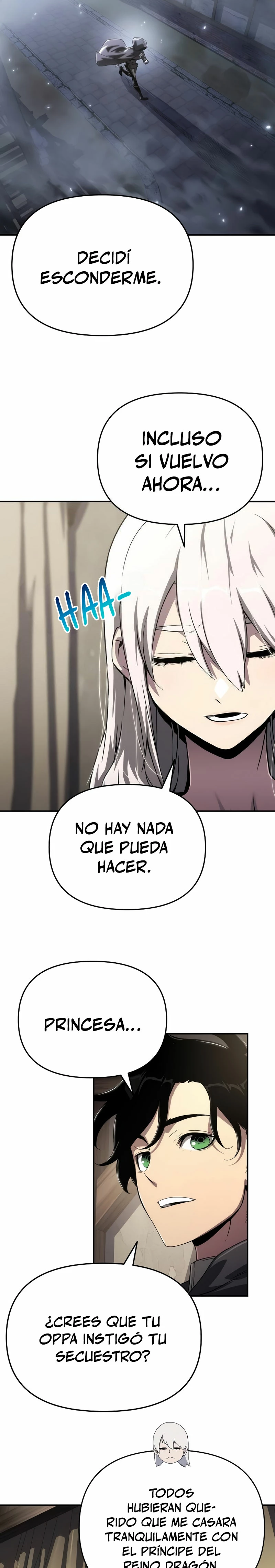 Hijo de la corrupción Capitulo 60 página 16