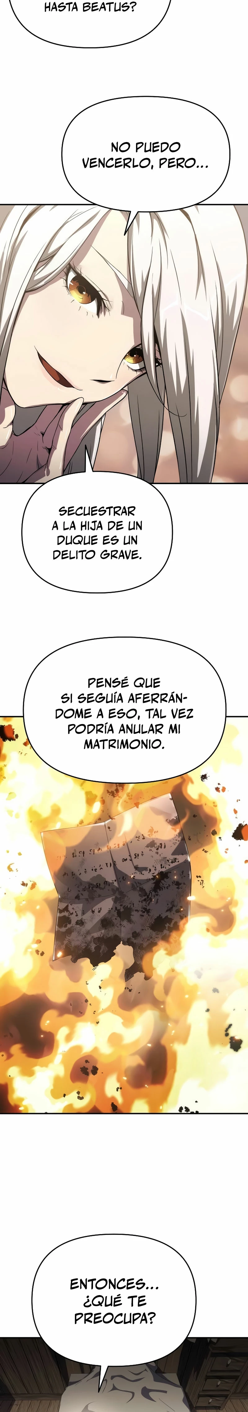 Hijo de la corrupción Capitulo 60 página 18