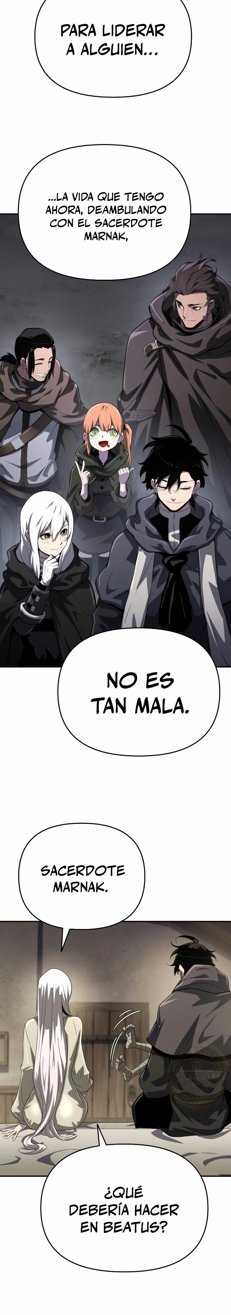Hijo de la corrupción Capitulo 60 página 20