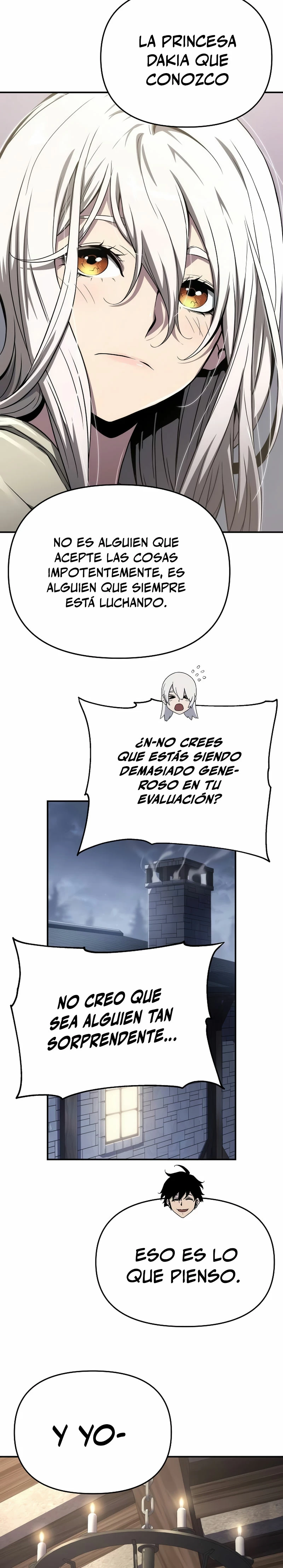 Hijo de la corrupción Capitulo 60 página 23