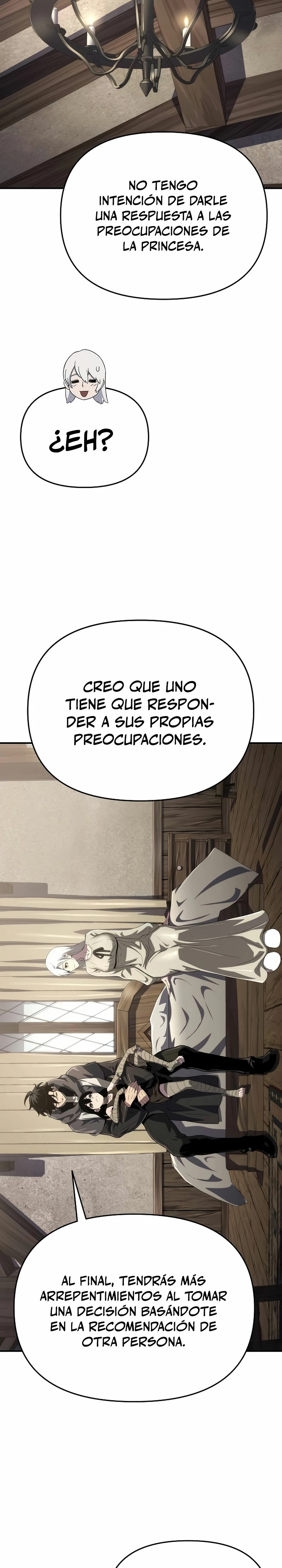 Hijo de la corrupción Capitulo 60 página 24