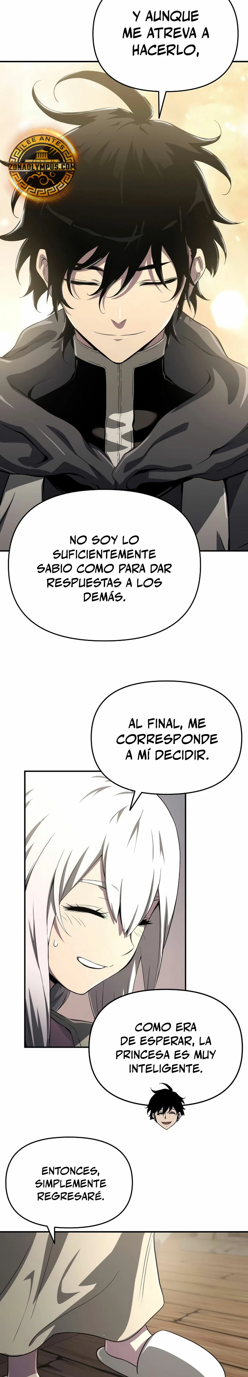 Hijo de la corrupción Capitulo 60 página 25