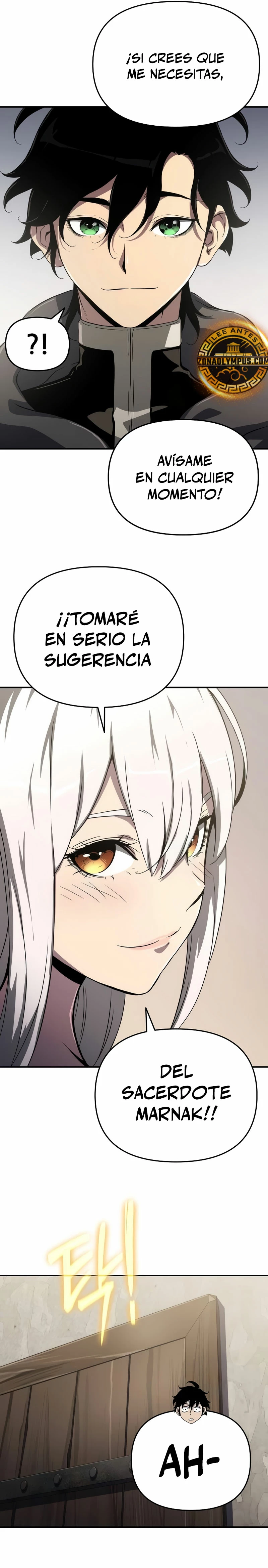Hijo de la corrupción Capitulo 60 página 27