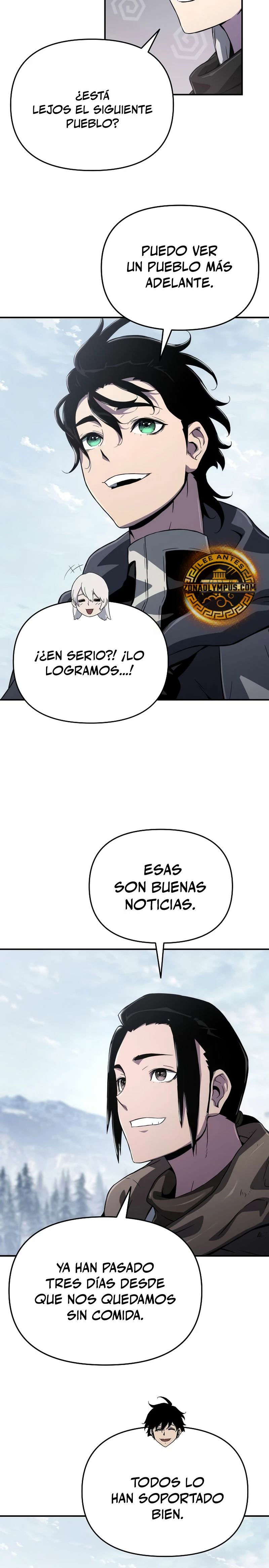 Hijo de la corrupción Capitulo 60 página 32