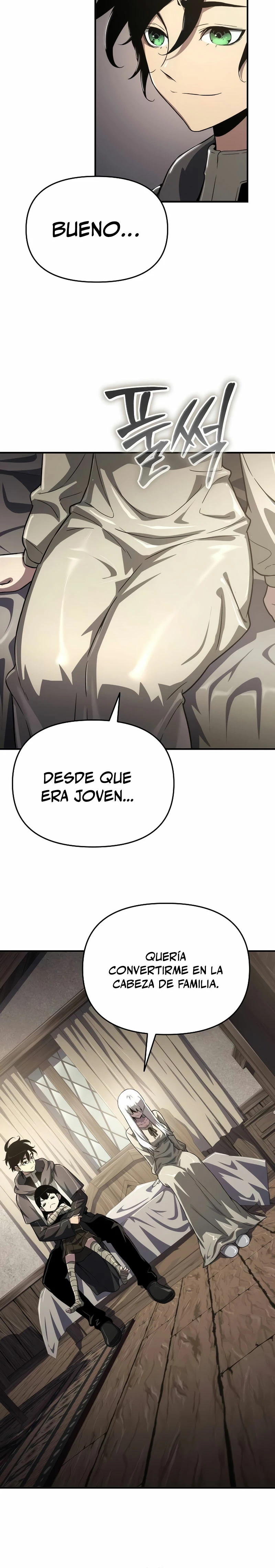 Hijo de la corrupción Capitulo 60 página 8