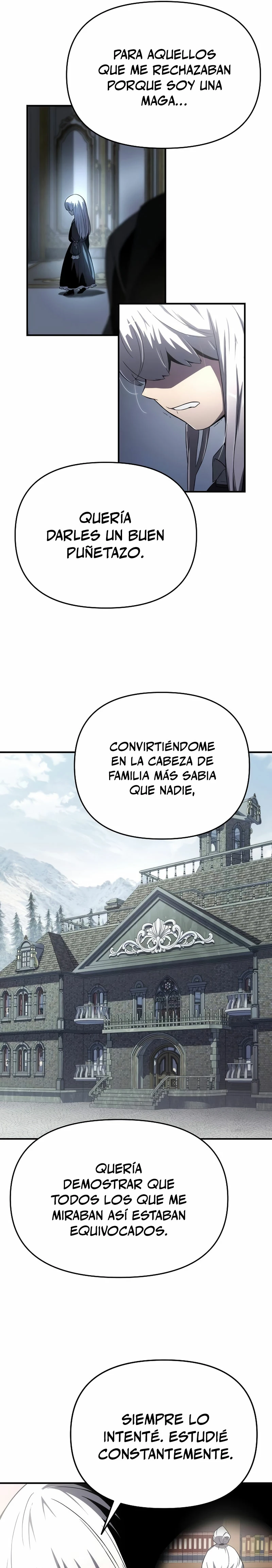 Hijo de la corrupción Capitulo 60 página 9