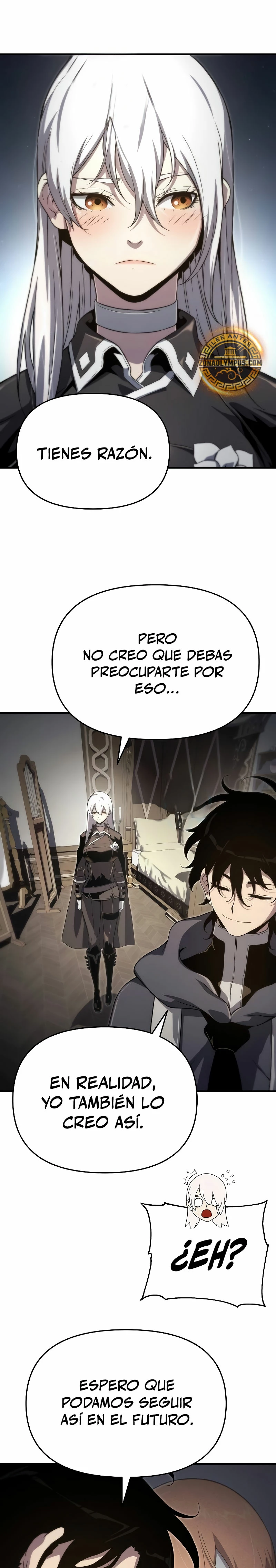 Hijo de la corrupción Capitulo 61 página 12